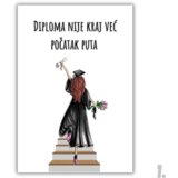  Magneti - poklon za diplomu – Motivacijski poklon za svaki uspješan trenutak! (Kopiraj) u
