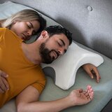 InnovaGoods Viskoelastični Vratni Jastuk za Parove Cozzy | shoptok.hr