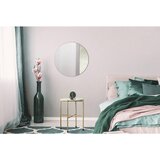 Kayoom STENSKO OGLEDALO, 70/70/3 cm steklo, kamen, leseni material | Shoptok.si
