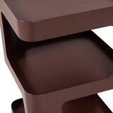 WOOOD Metalni pomoćni stol 35x35 cm Riv – | shoptok.hr