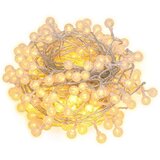  Vilinski rasvjetni lanac 20 m 200 LED topli bijeli 8 funkcija | shoptok.hr