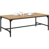  Kava Stol Umjetnički hrast 100 x 50 x 35 cm Konstruirano drvo | shoptok.hr