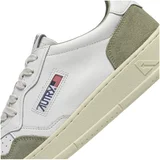 Nizke superge Medalist Low M - White/Smoked Green Zelena