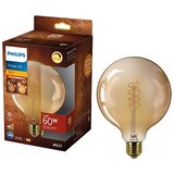 Philips led prigušiva sijalica vintage G125 E27/7,3W/230V 2200K Cene