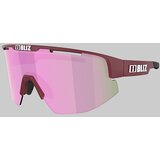 BLIZ Active Eyewear Matrix Small Matt Burgundy Soncna ocala brown w rose multi | Shoptok.si