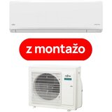 Fujitsu klimatska naprava z montažo ASEH09KNCA / AOEH09KNCA | Shoptok.si