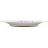 BonBistro Bel/moder porcelanast krožnik ø 21 cm Retro – | Shoptok.si