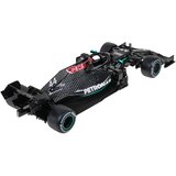  Licencirana formula na daljinsko upravljanje Mercedes-AMG F1 W11 EQ Performance 1:18 RASTAR - crna | shoptok.hr