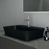 Ideal Standard Mat crni keramički umivaonik 55x38 cm Ipalyss – | shoptok.hr