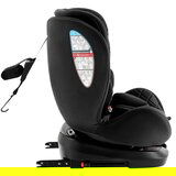 Kikka Boo i-Trip autosedište i-Size Black, 40-150cm | ePonuda.com