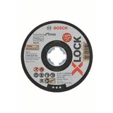 Bosch rezna ploča ravna x-lock standard za inox 115x1mm Cene