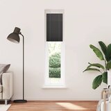  Plisirana roleta crna 40x200 cm širina tkanine 39,4 cm | Eponuda.ba