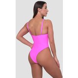 GymBeam Women‘s Swimsuit ARUBA Pink