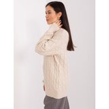 Wool Fashion Italia Sweater-AT-SW-2348.07-light beige | Shoptok.si