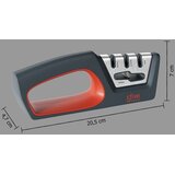 5five Five oštrač noževa 4 funkcije, ABS/INOX/keramika | shoptok.hr