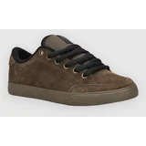 AL 50 Suede Skate cevlji mud / black