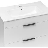 Jika H4537621763001 Cube 80 x 44 cm umivalnik z omarico | Shoptok.si