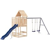  Vanjski set za igru od masivne borovine | shoptok.hr