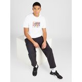 Puma Majica modra / rumena / rdeča / bela | Shoptok.si