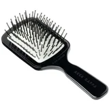 high quality plastic paddle brush – pom pins
