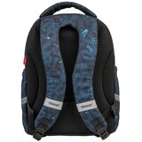 Target Ergonomski školski ruksak Superlight Petit Soft Football Energy | shoptok.hr