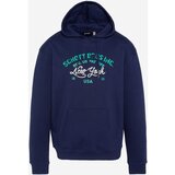 Schott Puloverji SWHSPENCER Modra | Shoptok.si