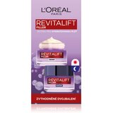 L´Oréal Paris Revitalift Filler dnevna in nočna krema proti staranju 2 kos Cene