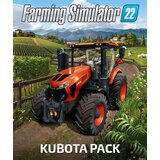 Giants_Software Farming Simulator 22 - Kubota Pack (DLC) (PC) Key GLOBAL | Eponuda.com