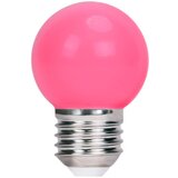  Set 5 kom. roze led sijalica E27 Cene