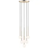 luster arcturus 7xG9 zlatni zuma line