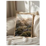 WALLXPERT dekorativna slika u okviru 50 x 70 cm | Eponuda.com