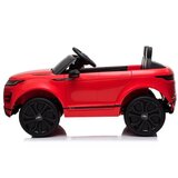  Licencirani auto na akumulator Range Rover Evoque - crveni | shoptok.hr
