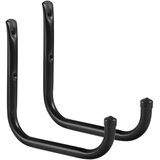 Maclean SUPORTE DE PAREDE PARA BICICLETAS, PNEUS, RODAS E ESCADAS, 2 PEÇAS, EM AÇO., (5000303899) | Shoptok.si
