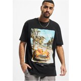 Mister Tee Oversize Havana Vibe black t-shirt | shoptok.hr
