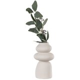 House Nordic Krem vaza od kamenine (visina 26,5 cm) – | shoptok.hr