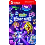 SpongeBob Squarepants The Cosmic Shake - Steam koda brez škatlice (WINDOWS PC | STEAM DECK) | Shoptok.si