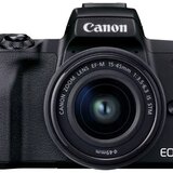Canon EOS M50 Mark II BK M15-45 IS SEE cene