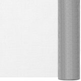  Mrežasti zaslon od nehrđajućeg čelika 112 x 2000 cm srebrni | shoptok.hr