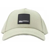 Kape s šiltom A1m33001 Klj Box Logo Cap Zelena