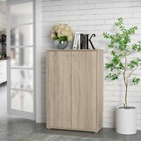 Mömax Komoda Tempra 2, Barva Hrasta | Shoptok.si