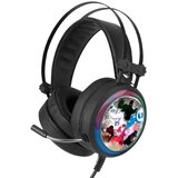 Avengers Gaming slušalice Marvel s likovima | shoptok.hr