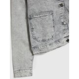 Marisse Gray Denim Jacket | Eponuda.ba