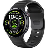 INF Združljiv s VIVO WATCH5 silikonski pašček - športni pašček za VIVO Watch 5 Black, (5000079529) | Shoptok.si