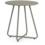 BIZZOTTO Željezni okrugao vrtni stolić ø 45 cm Jable – | shoptok.hr