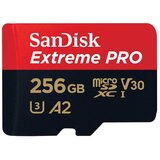  SD SanDisk SDXC 256GB Extreme Pro -... Cijene