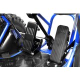 Nitro Motors Električni gokart Eco CROSSER 1000W 36V Modra | Shoptok.si