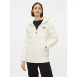 The North Face Puhovka Hyalite NF0A7Z9R Bela Regular Fit