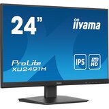 Iiyama ProLite XU2491H-B1 LED zaslon Energetska učinkovitost 2021 E (A - G) 60.5 cm (23.8 palac) 1920 x 1080 piksel 16:9 | Eponuda.ba