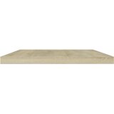 Police za knjige 4 kom boja hrasta sonome 60x10x1,5 cm iverica | Shoptok.si