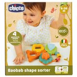 Chicco ECO+ drevo z oblikami 104930 Cene